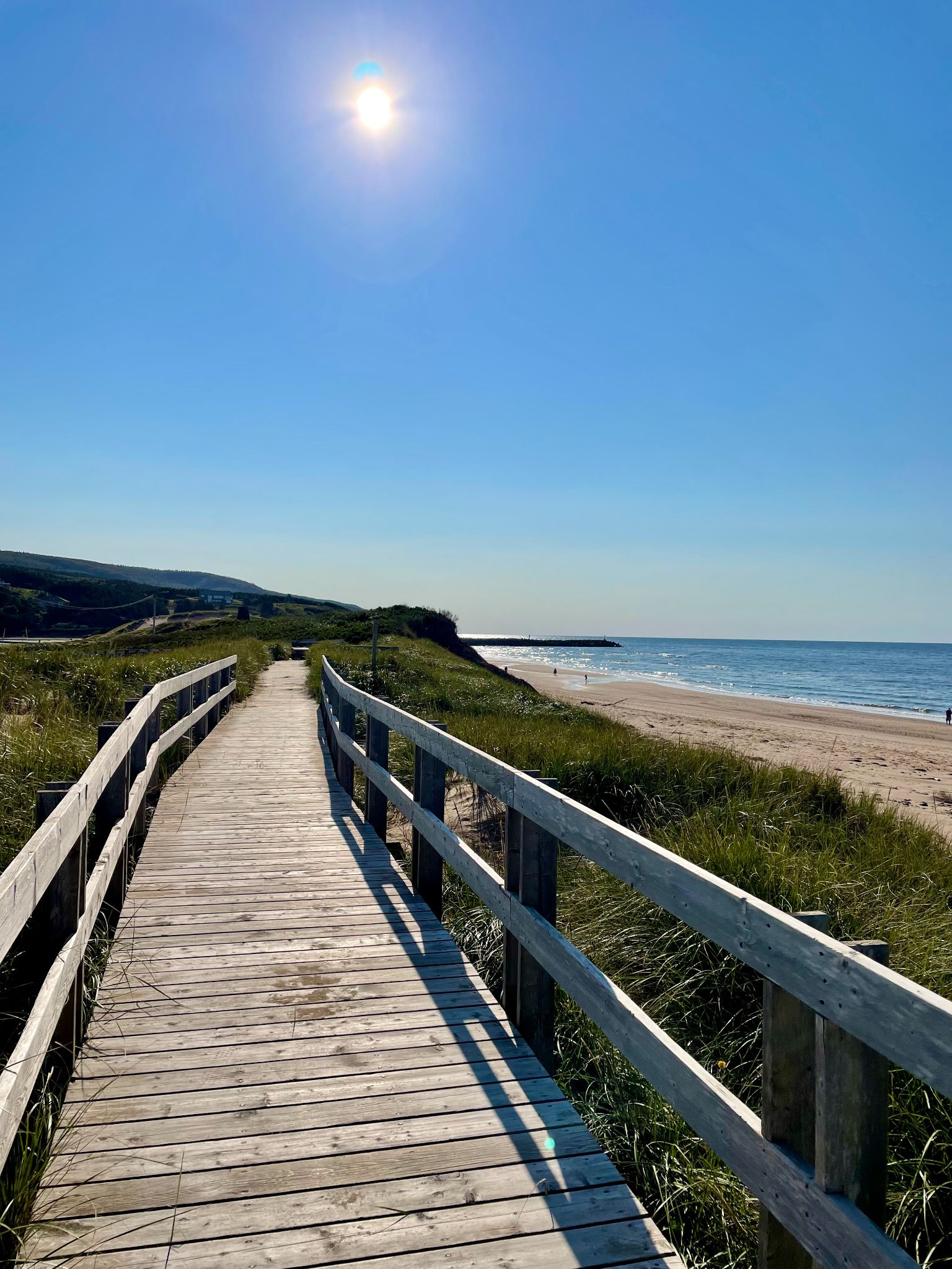 inverness beach