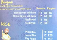 Chawlas 2 menu 5