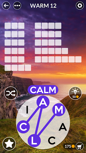 Screenshot Wordscapes Uncrossed