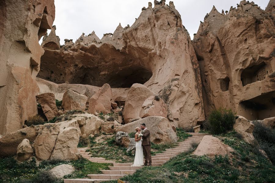 Fotógrafo de bodas Yuliya Mikityak (miki). Foto del 31 de marzo 2023