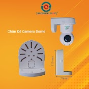 Chân Đế Gắn Tường Cho Camera Trong Nhà - Trangiatelecom