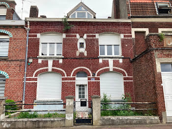 maison à Roubaix (59)