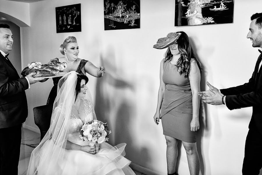 Esküvői fotós Vali Matei (matei). Készítés ideje: 2018 október 31.