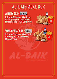 Abu Al-Baik menu 7