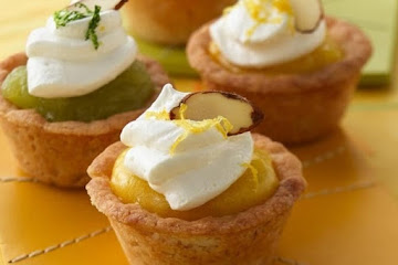 Lemon Dream Tassies