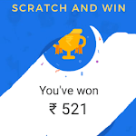 Cover Image of डाउनलोड Scratch and Win Money 3.0 APK