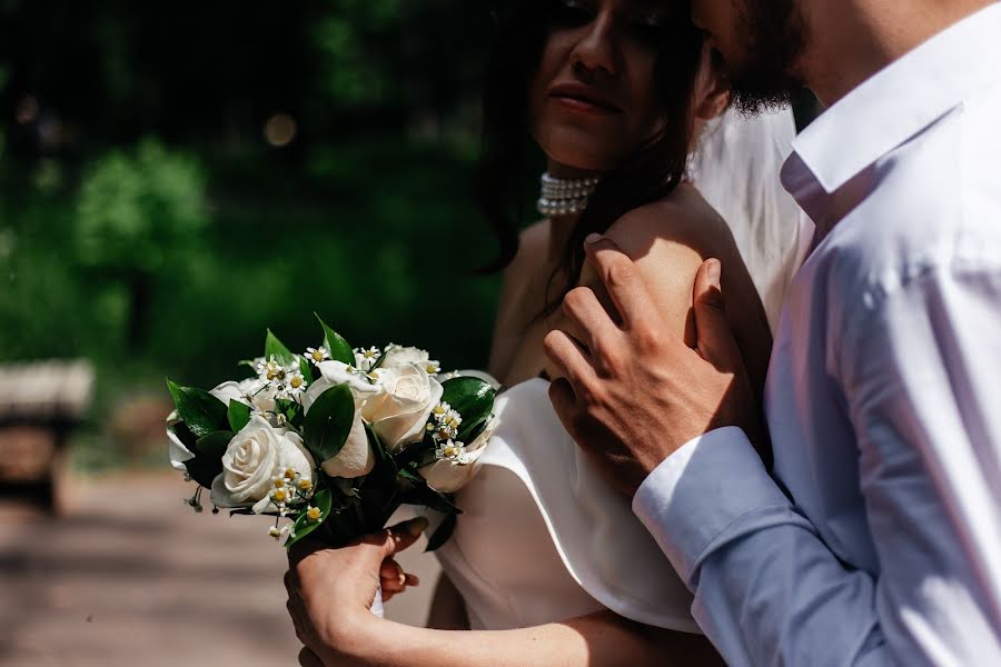 Hochzeitsfotograf Olga Makashova (olkamypka). Foto vom 1. Juli 2023