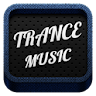 Radio trance music icon