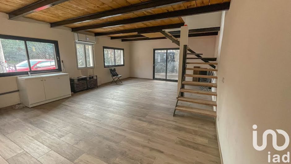 Vente maison 4 pièces 100 m² à Saint-Martin-de-Valgalgues (30520), 165 000 €