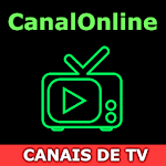 Cover Image of Télécharger CanalOnline - Player TV Aberta 5.0.0 APK