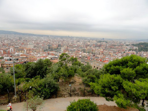 Barcelona Spain 2010