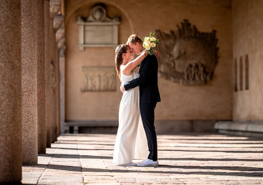 Wedding photographer Jarda Zaoral (jarinek). Photo of 10 January