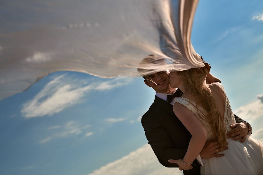 Fotógrafo de bodas Konrad Obidziński (conrado). Foto del 29 de junio 2021