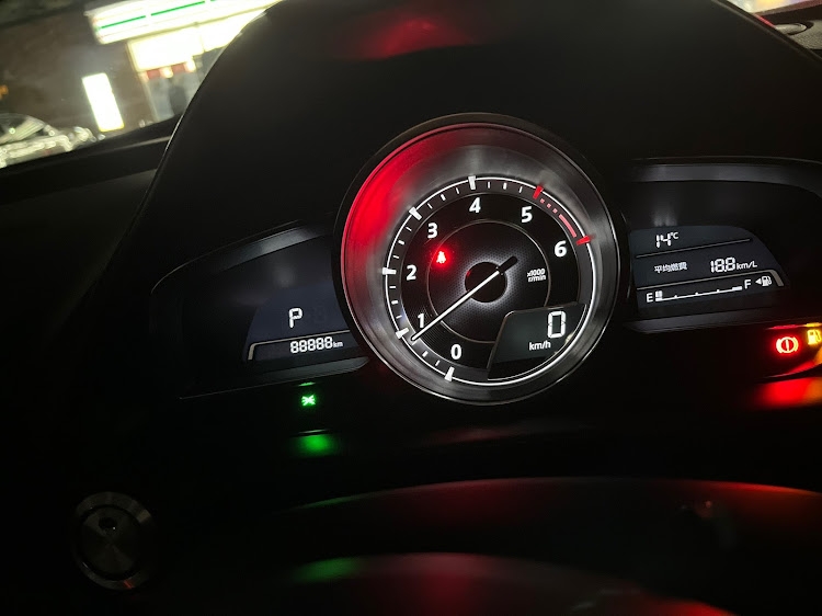 CX-3のα7Ⅱ・インマニ交換・太郎坊宮・早朝ドライブは気持ちいいに関するカスタム事例の投稿画像7枚目