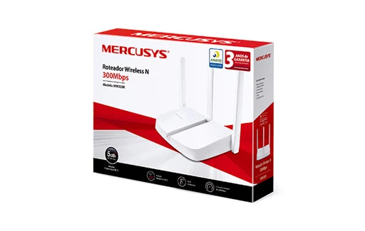 Router Wifi Mercusys MW305R