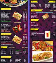 SG's Take Away & Catering menu 2