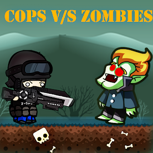 Download Cops V/S Zombies For PC Windows and Mac