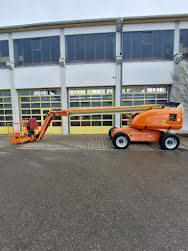 Picture of a JLG 660SJ