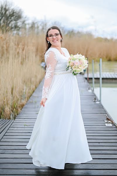 Fotógrafo de casamento Ilona Németh (nemethila). Foto de 24 de abril 2023