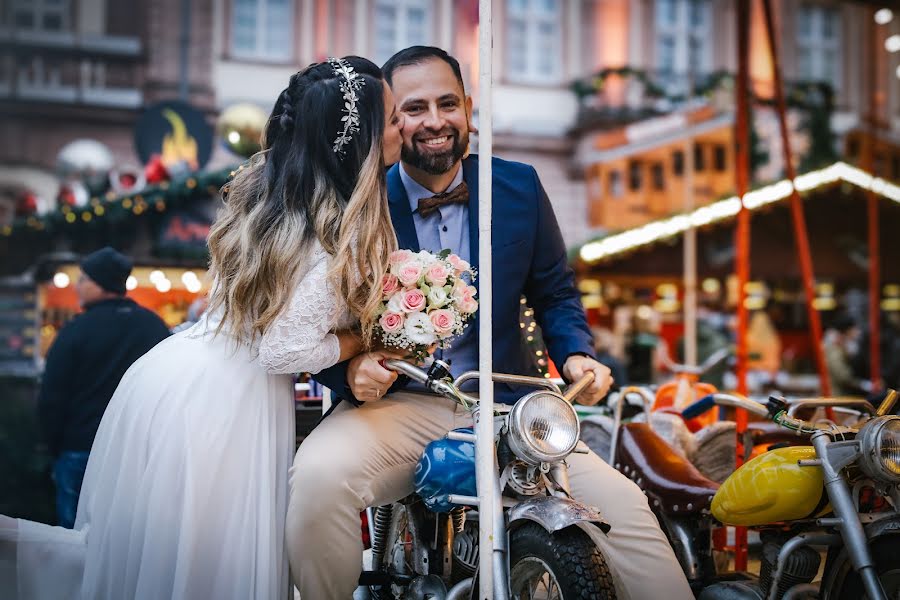 Photographe de mariage Ivanna Friksen (e1na). Photo du 29 avril