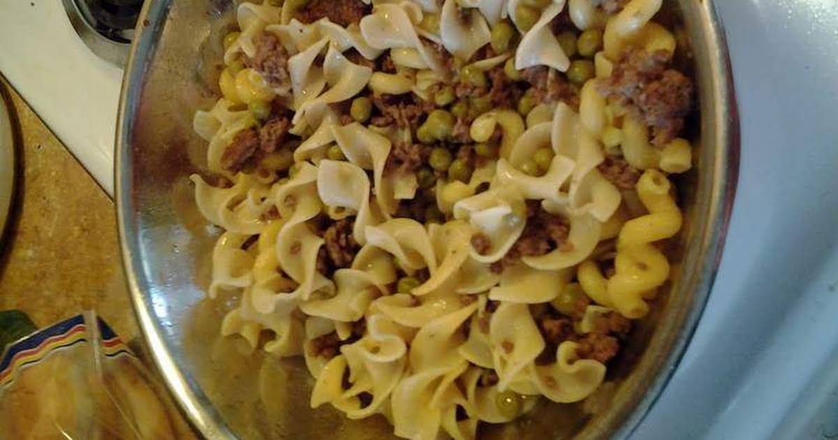 10 Best Ground Beef Cream of Mushroom Soup Egg Noodles ...