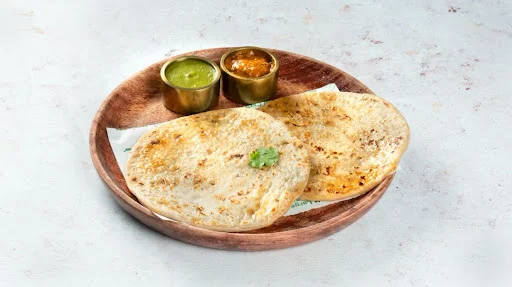 Keema Paratha