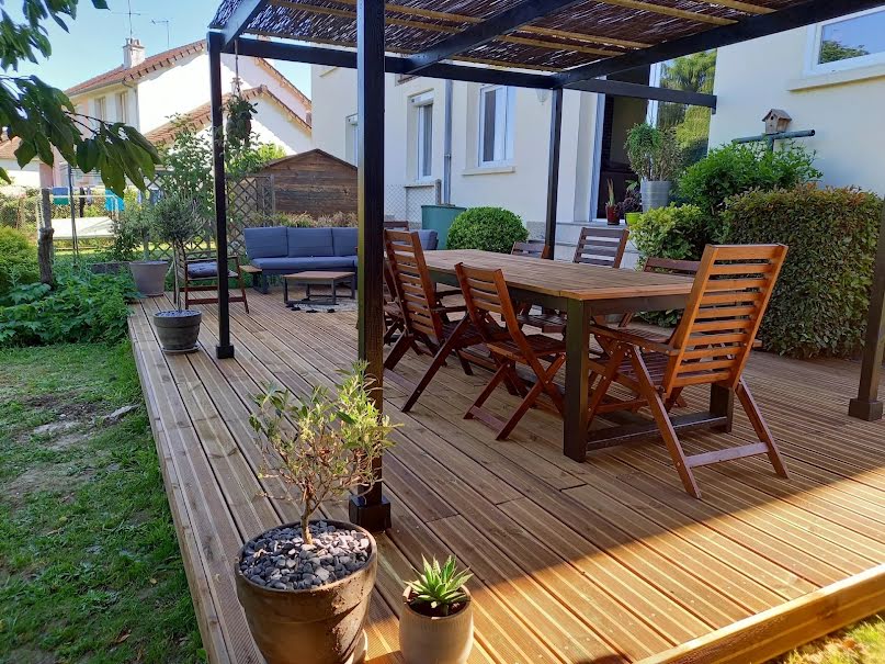 Vente maison 6 pièces 110 m² à Mantes-la-Jolie (78200), 284 000 €