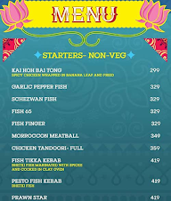 Farzi Dhaba menu 5