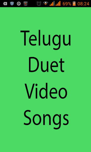 Telugu Duet Video Songs