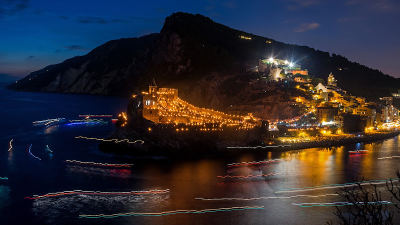 Portovenere in festa di LucaMonego