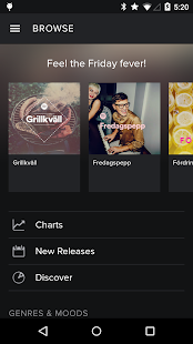  Spotify Music- screenshot thumbnail 