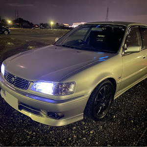 カローラ AE111