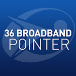 Cover Image of Tải xuống 36 BroadBand Pointer 1.0 APK