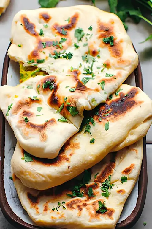 Stuffed Naan