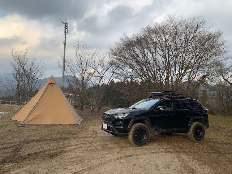 RAV4のYoさんが投稿したカスタム事例の投稿画像1枚目