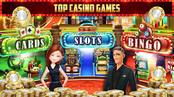 Grand Casino: Slots & Bingo Screenshot