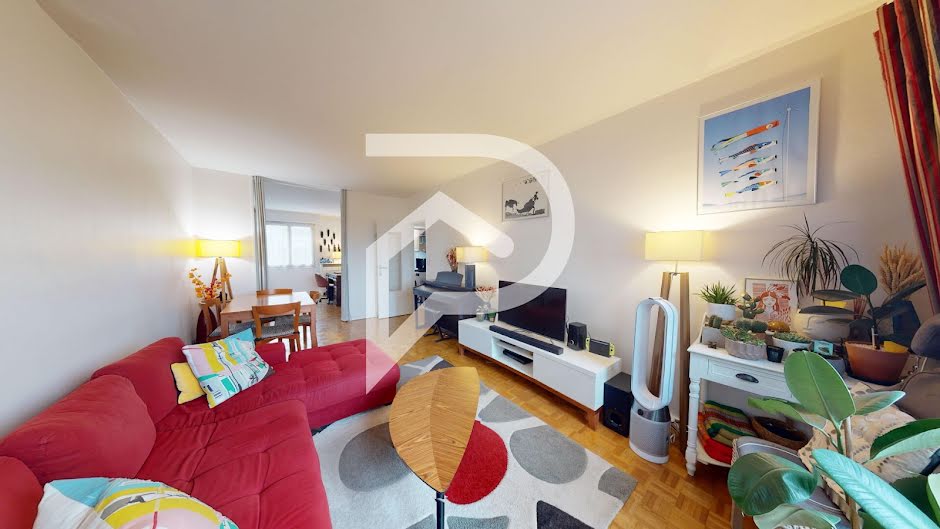 Appartement 4 pièce(s) 72.23 m²à vendre Boulogne-billancourt