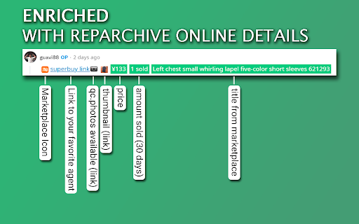 JadeShip.com Extension