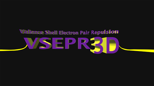 Chemistry Model Kit: VSEPR 3D