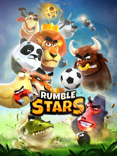 Rumble Stars Football