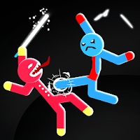 Supreme Stickman Battle Game Fighting Warrior