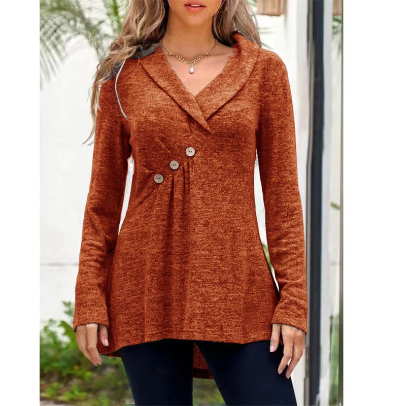 Pull en cachemire tricoté européen et américain, manteau de base pour femme, élégant et polyvalent, idéal au quotidien et en soirée.