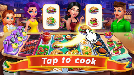 Cooking Sizzle: Master Chef screenshots 1