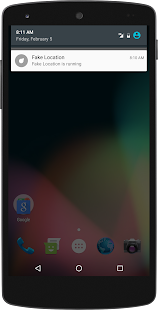 Fake GPS - Location spoofer