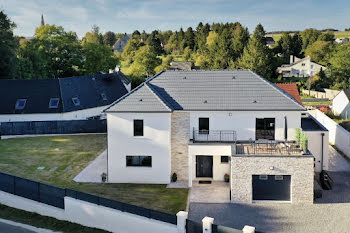 maison neuve à Jouy-le-Moutier (95)