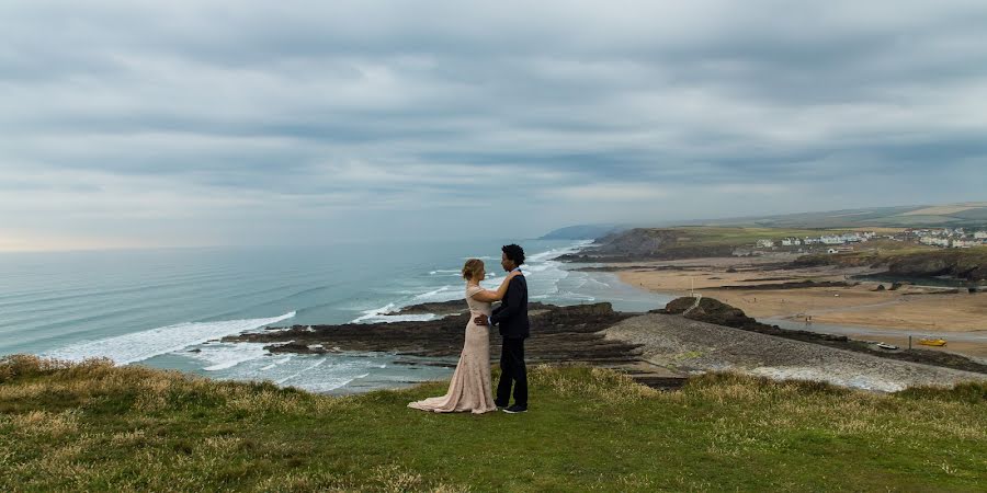 Fotografo di matrimoni David Wilkins (wilkins). Foto del 27 novembre 2014