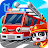 Baby Panda's Fire Safety icon