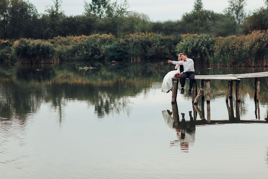 Wedding photographer Dmitro Lisyuk (dimontito). Photo of 26 December 2017