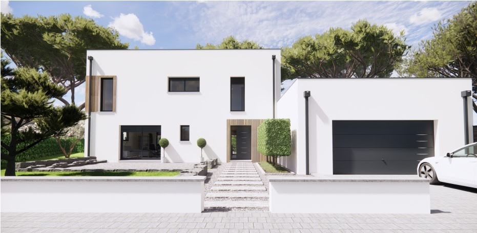 Vente maison neuve 6 pièces 156 m² à Bagnoles-de-l'Orne (61140), 599 909 €
