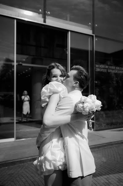 Pulmafotograaf Galina Mescheryakova (photowedding). Foto tehtud 12 mai 2023